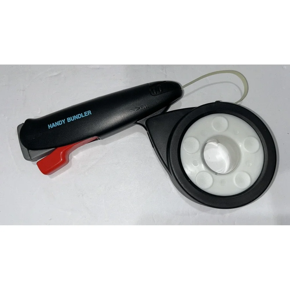 Handy Bundler Zip Tie Fastener Tool As Seen On TV‎